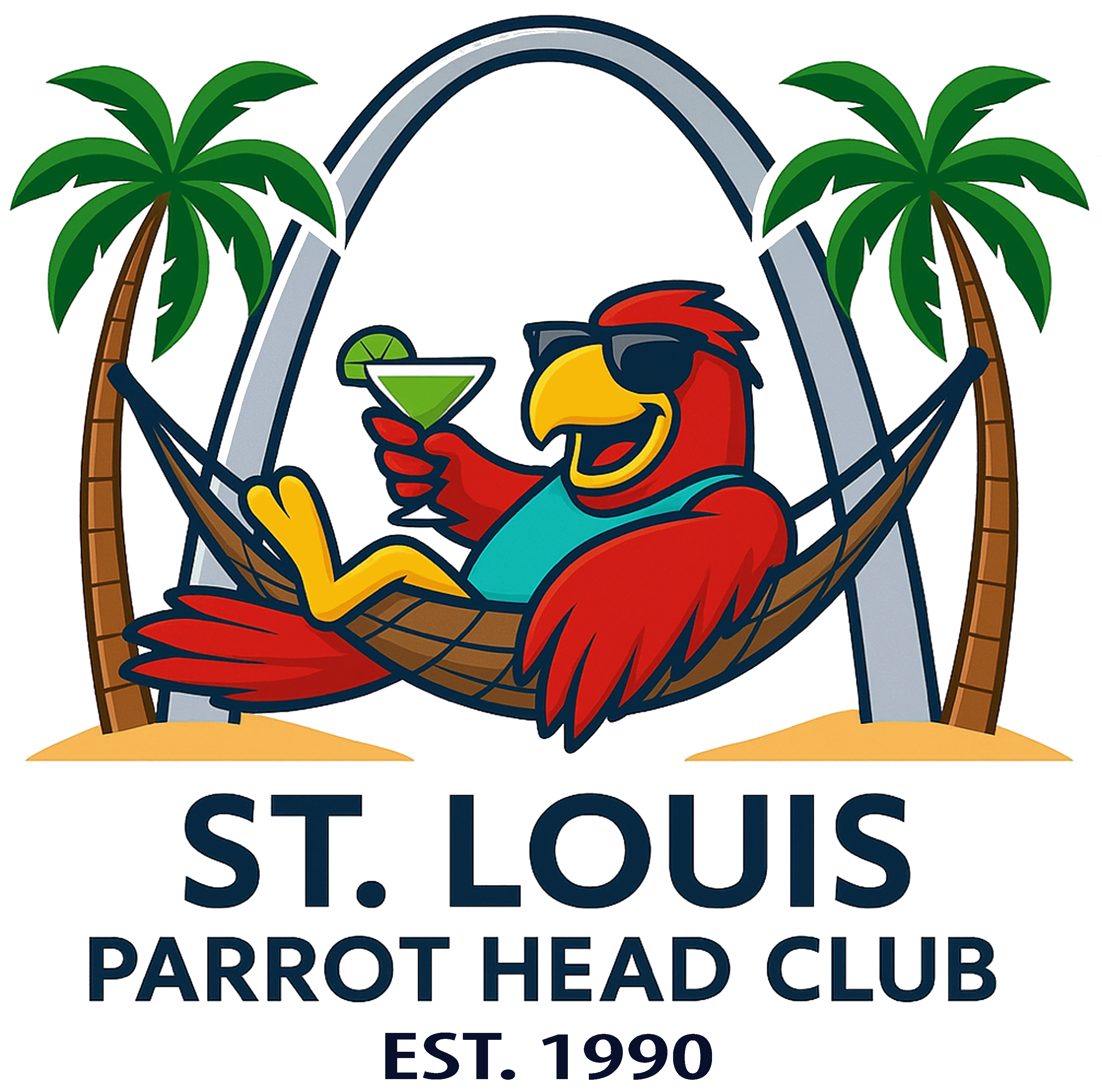The Oldest Continuously Run Parrot Head Club in the Nation
